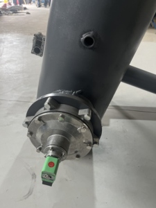 Souffleur de suie à ondes de choc à haute efficacité, type rotatif personnalisé pour la déshumidification des chaudières à biomasse et des chaudières à chaleur résiduelle - Product Image 3