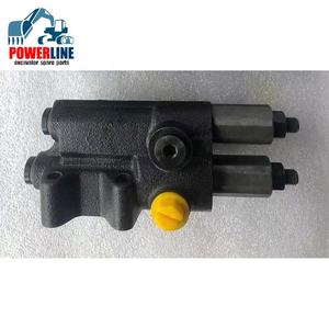 A20VO60液压泵的全新259-0907 2590907 E345D 336D 7986491泄压阀挖掘机零件 - Product Image 2