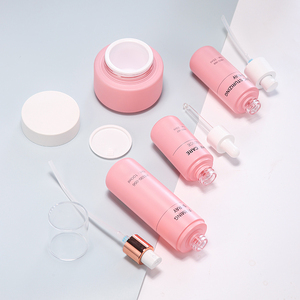 The Factory Directly Provides Wholesale Custom 200ml Color Customized <b>Plastic</b> Body Lotion <b>Bottles</b> and Cans - Product Image 3