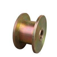 Rouleau de guidage de rouleau de pincement de porte de câble