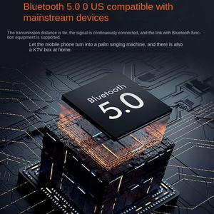 Audio de danse carrée haute puissance pour haut-parleur Bluetooth avec éclairage RVB <span class=keywords><strong>Radio</strong></span> portable pour extérieur et intérieur - Product Image 3