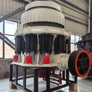 เครื่องบดกรวยสปริงแบบหัวสั้นมาตรฐาน Symons Mining and Quarry สำหรับโรงงานบดหิน - Product Image 4