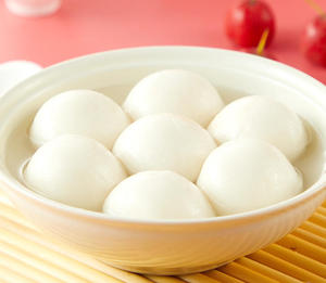Boules de riz glutineux saveur sucre candi et aubépine, assortiment multi-garnitures, surgelées, prêtes à cuisiner, spécialités de festivals chinois - Product Image 3