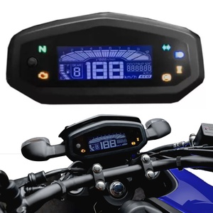 Medidor de velocidad digital personalizado de fábrica para Yamaha Fazer <span class=keywords><strong>150</strong></span> <span class=keywords><strong>FZ</strong></span> 15 FZ15 FZS V3 3.0 <span class=keywords><strong>precio</strong></span> - Product Image 1