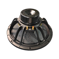 Haut-parleur passif PA de 12 pouces pour systèmes Line Array avec aimant néodyme, bobine vocale de 3,5 pouces, impédance 8 ohms/4 ohms, boîtier métallique