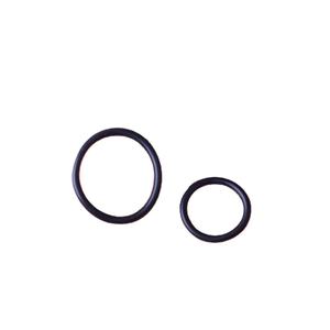 Multicolor 10 pcs/sac Outil de pêche en plastique <span class=keywords><strong>Anneau</strong></span> en caoutchouc Canne à pêche Easy Hook Keeper Holder for Hanging Bait Lure - Product Image 4