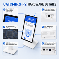 Analyseur de santé intelligent YY-CATCMR-ZHP2 – Diagnostic traditionnel chinois – Composant essentiel PLC – Marque CAI – Garantie 1 an