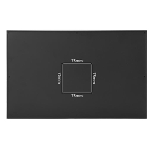 Moniteur portable ultra-fin 15,6 pouces, écran étendu pour ordinateur portable, moniteur portable pour écran de jeu <span class=keywords><strong>PS4</strong></span> PS5 avec HD-MI Type-C - Product Image 3