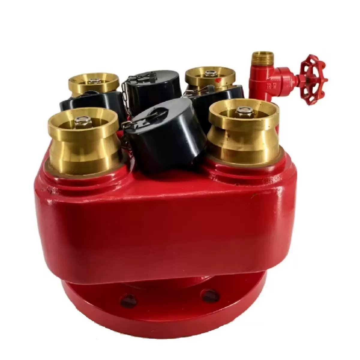 Fire Brigade Connection 4 Way