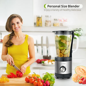 High Quality Strong Juicer Smoothie <strong>Bar</strong> Ice Blender Grinder Chopper Juicer Mixer Machine Hand-powered for Milk Application - Product Image 2