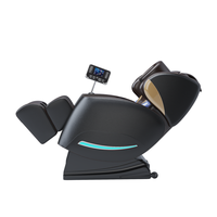 2025 Chaise de massage multifonctionnelle classique pour personnes âgées portable avec fonctions de chauffage et de musique pour l'application du corps