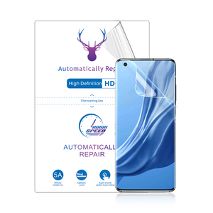 Hydrogel TPU EPU <span class=keywords><strong>Blink</strong></span> Fix 10 secondi proteggi schermo veloce da Scratch Repair pellicola impermeabile per cellulare iPhone Ultra modello - Product Image 1
