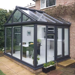 Qualité supérieure en <span class=keywords><strong>aluminium</strong></span> véranda piscine profil - Product Image 4