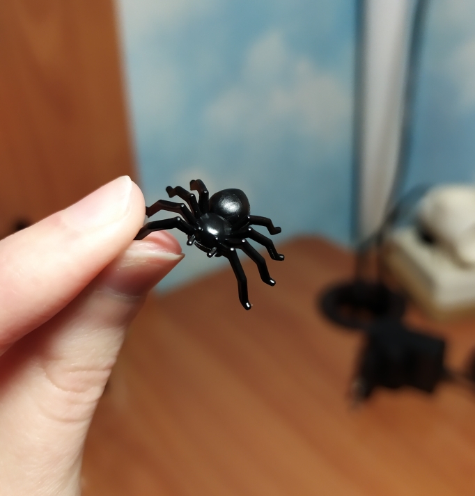 Croci Pettorina Halloween Fright Ragno