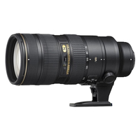 DF grosir asli digunakan 70-200/2.8IIG VR generasi kedua Ca_nnon 70-200 II lensa SLR Digital lensa Zoom Ca_nnon