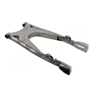 Bras oscillant renforcé d'origine brut pour Simson S51 S70 S50 MS50 Sperber - Product Image 4