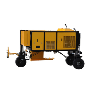 آلة تشكيل حجر الرصيف الخرساني للمناطق الخضراء الترفيهية - Product Image 4