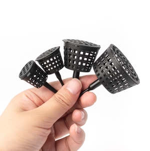 Boîte d'engrais pour plantes en plastique <span class=keywords><strong>Bonsai</strong></span> Tool Engrais Cover Basket Box - Product Image 1