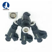Nouveaux accessoires de voiture d'injecteur de carburant de pièces d'auto 0280156389 pour DFSK V27 HAIMA FSTAR MINI VAN buse