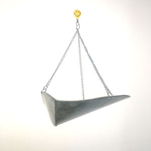 20kg hohe genauigkeit doppelseitige hängen skala mit großen stahl tablett - Product Image 3