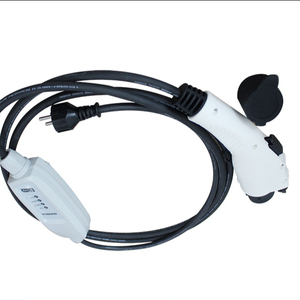 สายชาร์จรถยนต์ไฟฟ้าแบบ Type 1 Mode 2 - Product Image 1
