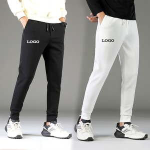 Pantalon droit en nylon à séchage rapide de haute qualité pour loisirs de montagne en plein air personnalisé léger teint uni - Product Image 1