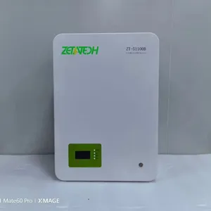 OEM Бытовая 10KW IP65 защита 1200 термостойкая Штабелируемая батарея для хранения энергии