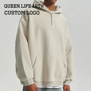 Custom logo Low Moq Unisex <strong>Bride</strong> Embroidered Sweatshirt New Design Boxy 100% Cotton Dtg Print <strong>Hoodie</strong> - Product Image 1