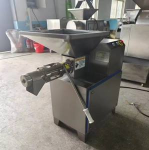 Machine à séparer la viande de la viande maigre, machine à désosser la viande, séparateur d'os et de viande - Product Image 6