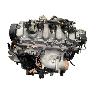 Motor Usado Original para <span class=keywords><strong>Hyundai</strong></span> <span class=keywords><strong>Santa</strong></span> <span class=keywords><strong>Fe</strong></span> 2.0T Diésel D4EA, Motor <span class=keywords><strong>de</strong></span> Bajo Kilometraje Probado en Buen Estado - Product Image 3