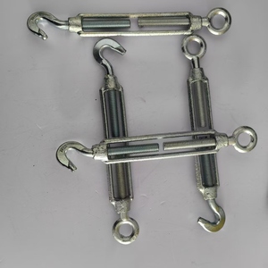 10mm 8mm <strong>Forging</strong> Turnbuckle to DIN 1480 Factory-Quality Rigging - Product Image 5