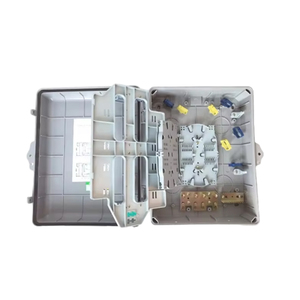FTTH extérieur étanche boîte de sieste extérieure 32 noyaux CTO FTTH boîte de sieste extérieure montage sur poteau boîte de sieste extérieure - Product Image 6