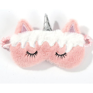 <span class=keywords><strong>Antifaz</strong></span> de Peluche con Bordado 3D de <span class=keywords><strong>Unicornio</strong></span>, Diseño Creativo y Adorable, <span class=keywords><strong>para</strong></span> <span class=keywords><strong>Dormir</strong></span>, Protección Ocular <span class=keywords><strong>para</strong></span> Siesta, Bloqueador de Luz <span class=keywords><strong>para</strong></span> Invierno, Venta al Por Mayor - Product Image 3