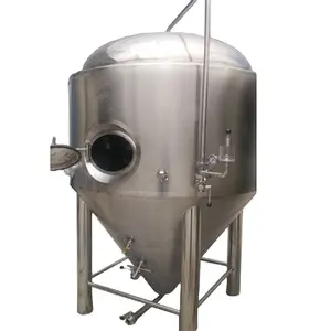 Rainbow 200L 300L 500L Conical fermentation equipment turnkey project for sale