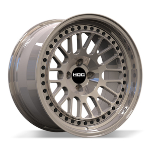 Jantes forgées HQG <span class=keywords><strong>14</strong></span> 15 16 17 18 19 <span class=keywords><strong>pouces</strong></span> 4x100 <span class=keywords><strong>4x108</strong></span> 4x114.3 Roues personnalisées Roues forgées en deux pièces pour jantes Honda NSX Type R - Product Image 1