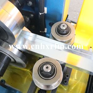 Máquina formadora de rollos de quilla de acero ligero de canal tipo U barata de China - Product Image 4