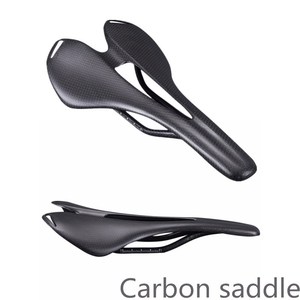 Asiento de <span class=keywords><strong>Bicicleta</strong></span> CG, Asiento Hueco de Fibra de Carbono para <span class=keywords><strong>Bicicleta</strong></span> de Montaña y Carretera, Sillín Ultraligero para Ciclismo - Product Image 5