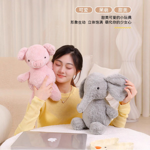 Koleksi Baru 2026 Mainan Boneka Lembut Beraneka Ragam Hewan Boneka Lucu Grosir dan Eceran - Product Image 3