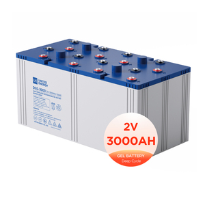 ユナイテッド・エナジー 鉛蓄電池 2V 6V 12V 1000AH 2000AH 3000AH 1200サイクル寿命 - Product Image 1