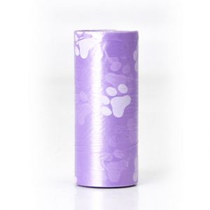 OEM Thckened Premium Quality <b>Compostable</b> Tough Tear Resistant and Eco Safe Dog Poop Bags for Walks - Product Image 1