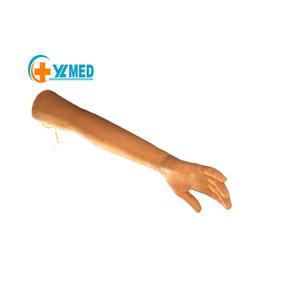 Modèle de bras IV pour la formation et l'enseignement en sciences médicales, modèle de bras pour la formation à la ponction veineuse pour les personnes âgées - Product Image 1
