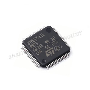 Microcontrolador MCU STM32G431RBT3 LQFP-64 original de 32 bits Cortex-M4 - Product Image 4