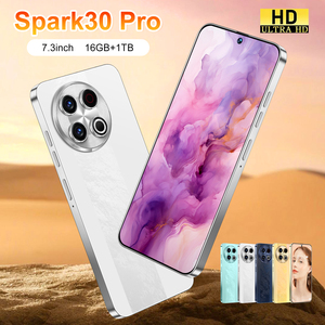 Tốt Bán 5G Điện Thoại Thông Minh Tecno Spark 30 Pro Gốc HD Độ Phân Giải Màn Hình Thông Minh Đa Tiếng Pháp Chơi Game Toàn Cầu - Product Image 3