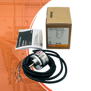 โมดูลเอาต์พุตดิจิตอล E40S6-3600-3-N-24 ของแท้ใหม่เอี่ยมสำหรับการเขียนโปรแกรม PLC - Product Image 1