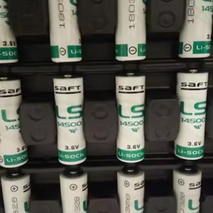 Servoaccionamiento Original Wide Number <span class=keywords><strong>LS14500</strong></span> con Codificador Absoluto, Batería de Iones de Litio de 3.6V con Funciones de Almacenamiento de Datos - Product Image 6