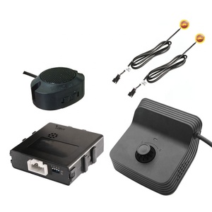 Sistema de Sensor de Punto Ciego con Radar de Microondas de 77 GHz, Visión Nocturna, Resistente al Agua IP67, para Autos Camry/Corolla - Product Image 1