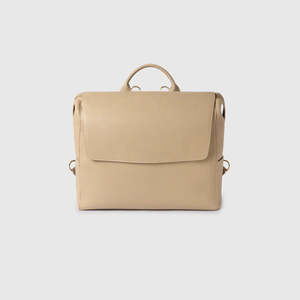 Mochila Pañalera de Piel Sintética Personalizada, Grande, Ligera, Portátil e Impermeable, Organizador para Cochecito de Bebé, para Mamás y Uso al Aire Libre - Product Image 3