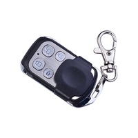 Control Remoto Universal Inalámbrico de 315/433Mhz con 2/4 Teclas para Puertas Correderas/de Garaje/Automáticas, Modelo YET004