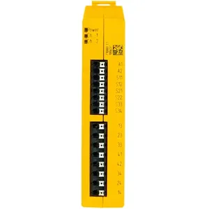 Interruptor de Automatización 710001 C1 24VDC 3n/O 1n/C para Pi/Lz - Product Image 1