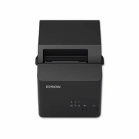 Imprimante thermique de reçus E-pson 3 pouces pour cuisine et commerce de détail TM-T81III Imprimante de factures POS TM-T83III avec coupe-papier automatique TM-T81 TM-T83